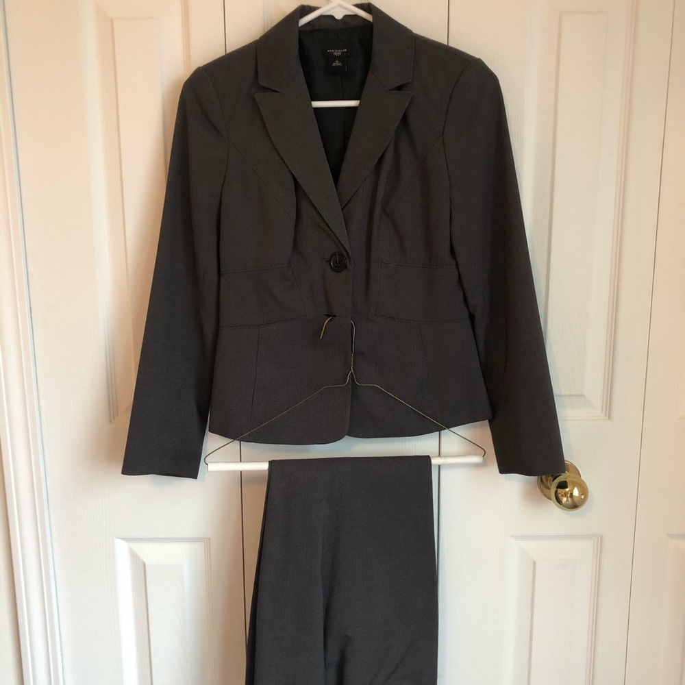 Ann Taylor Suit